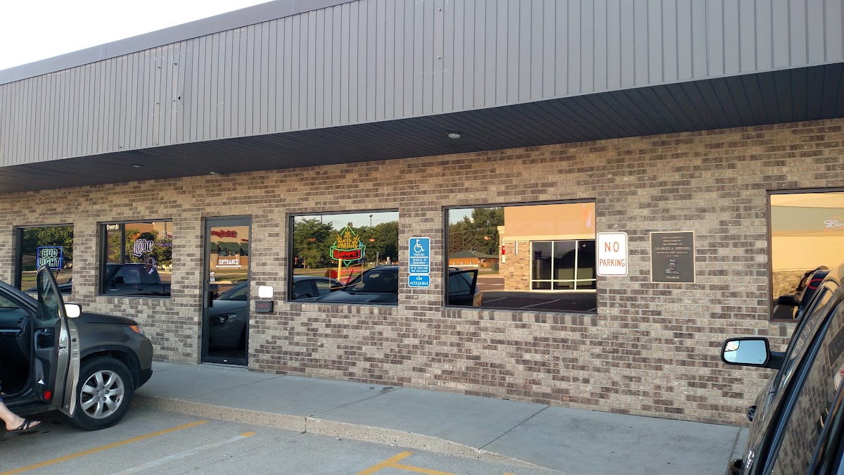 Big Dog Sports Cafe